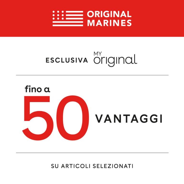 MyOriginal, fino a 50 vantaggi!